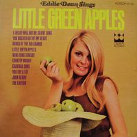 Eddie Dean - Eddie Dean Sings Little Green Apples